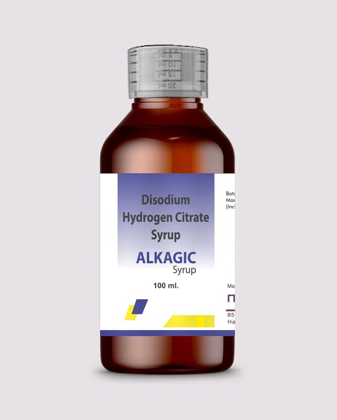 ALKAGIC SYRUP
