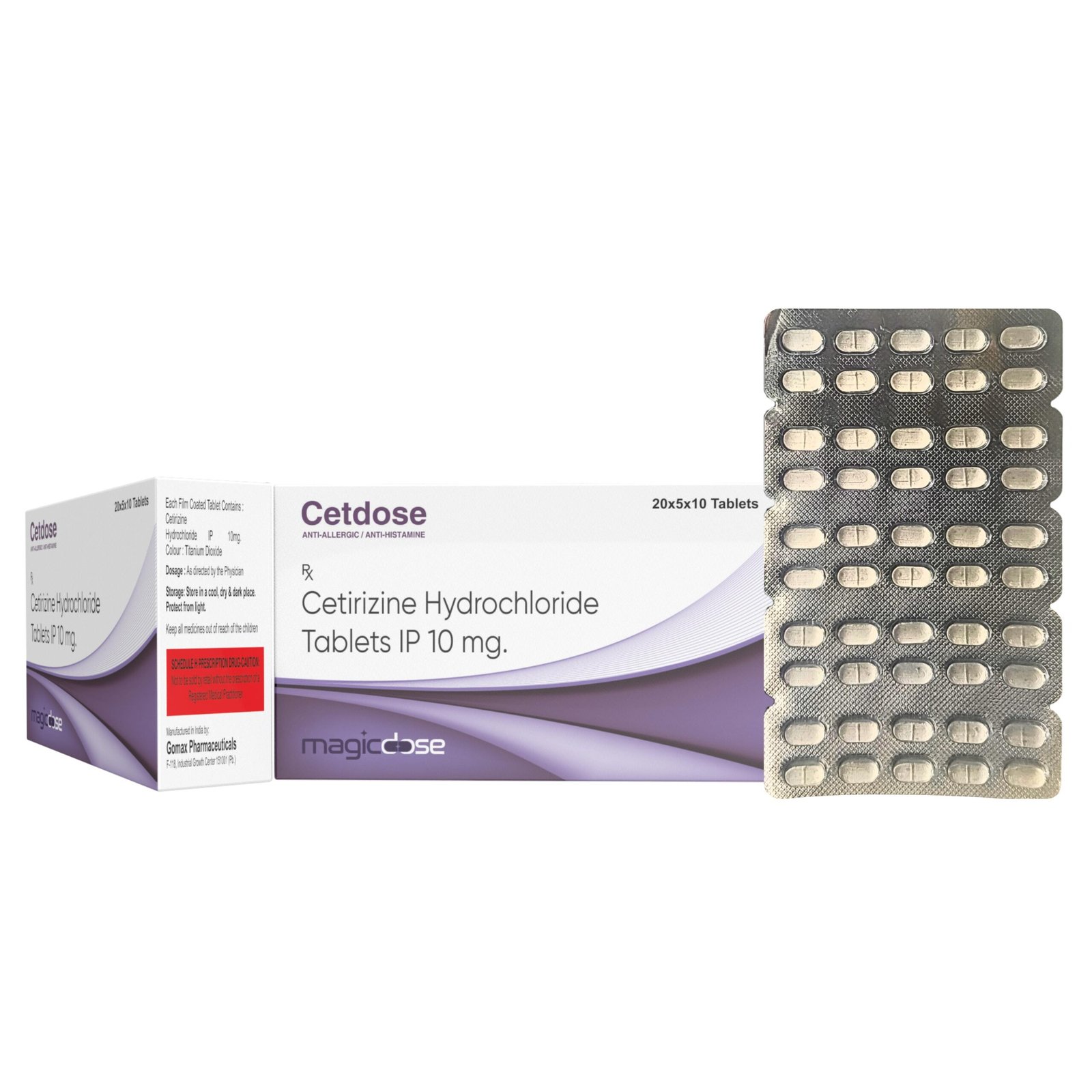 CETDOSE