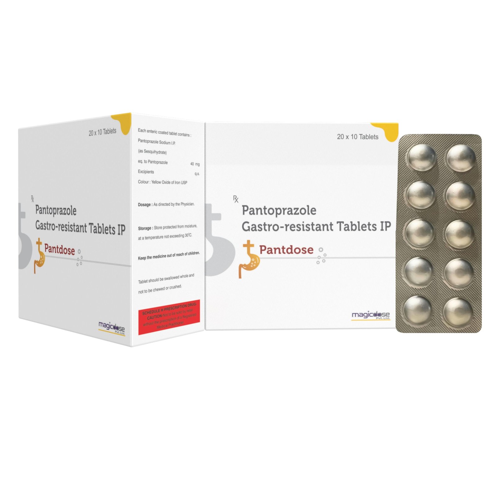 PANTDOSE TAB