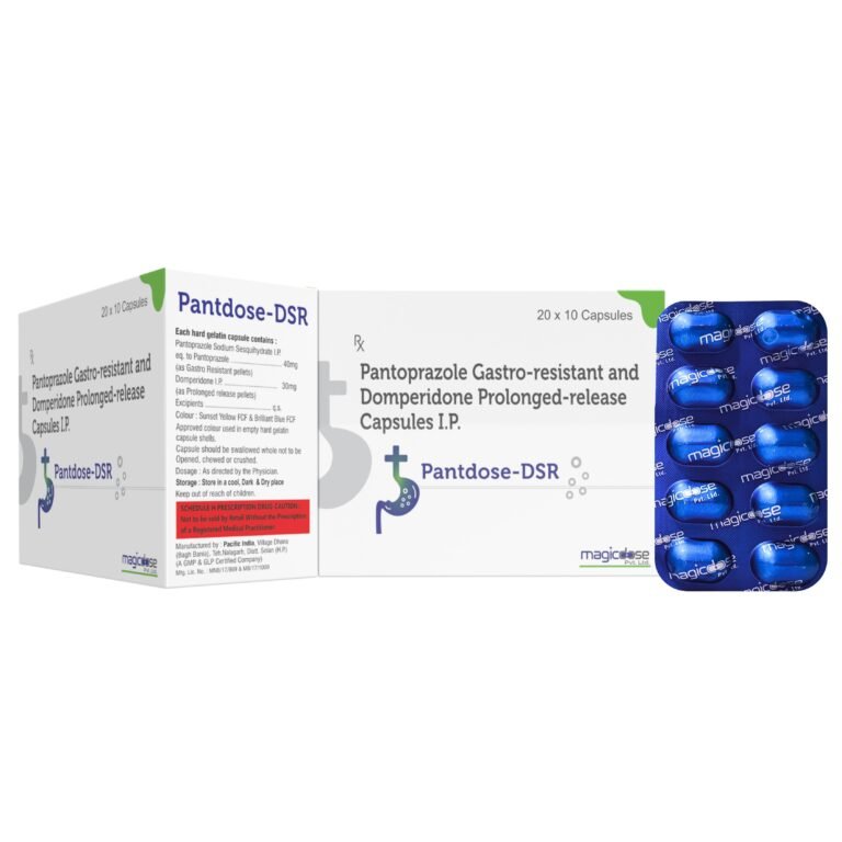 Pantdose-DSR Capsules