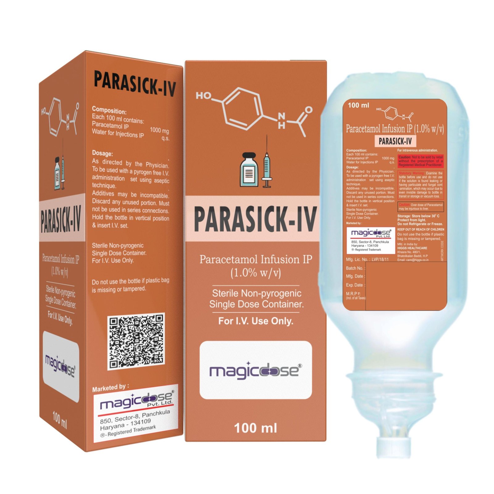 PARASICK-IV
