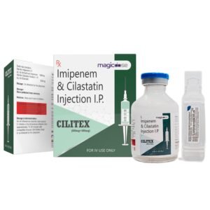 CILITEX-INJ
