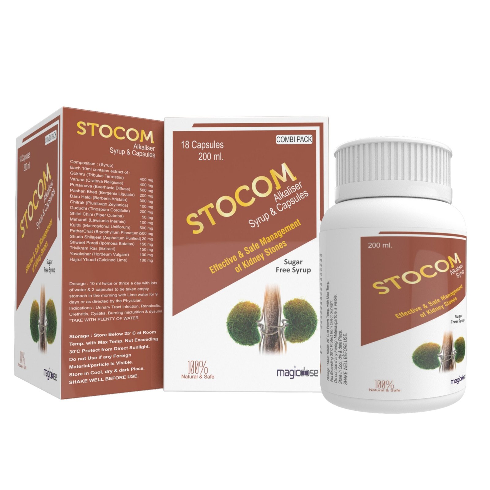 STOCOM CAP