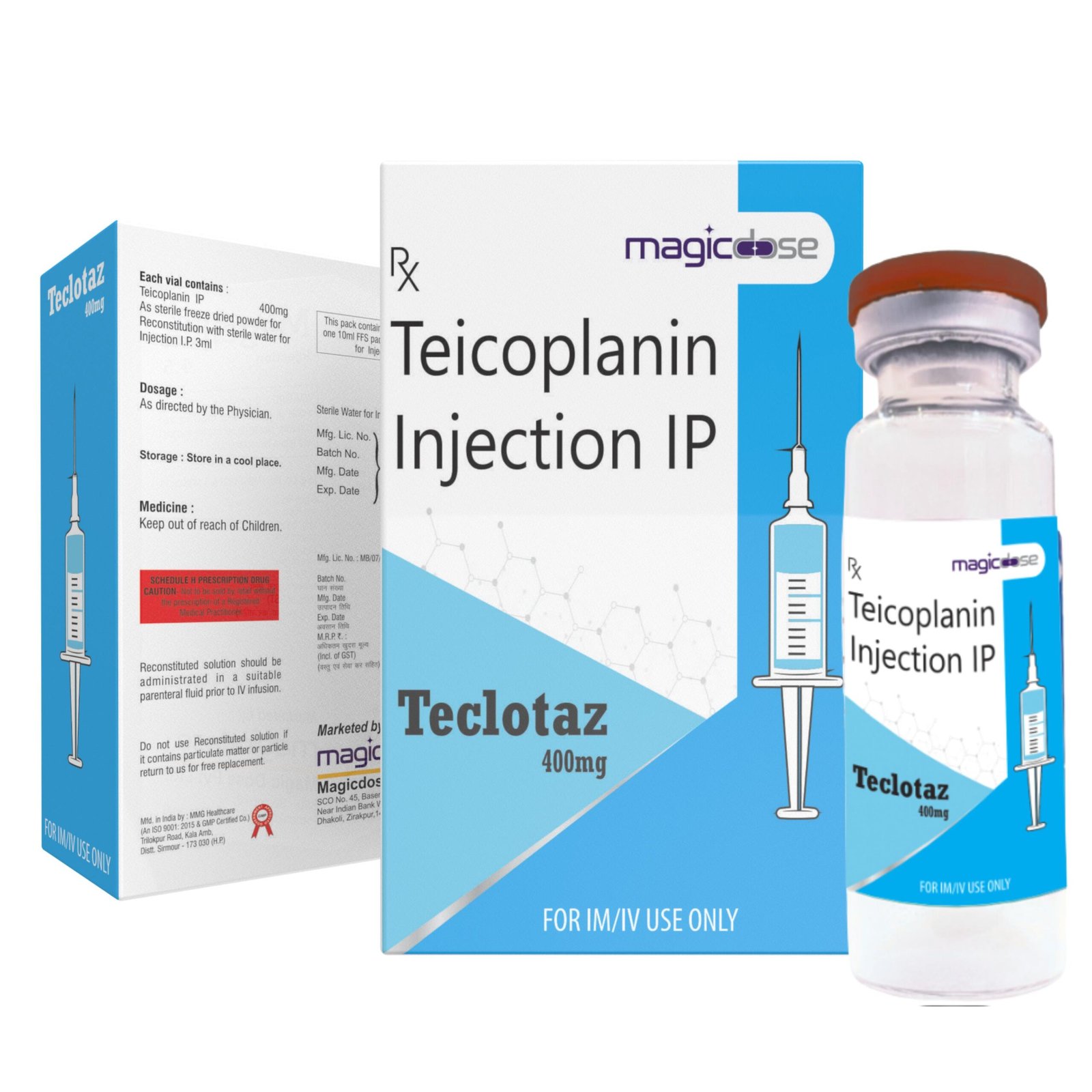 TECLOTAZ-INJ