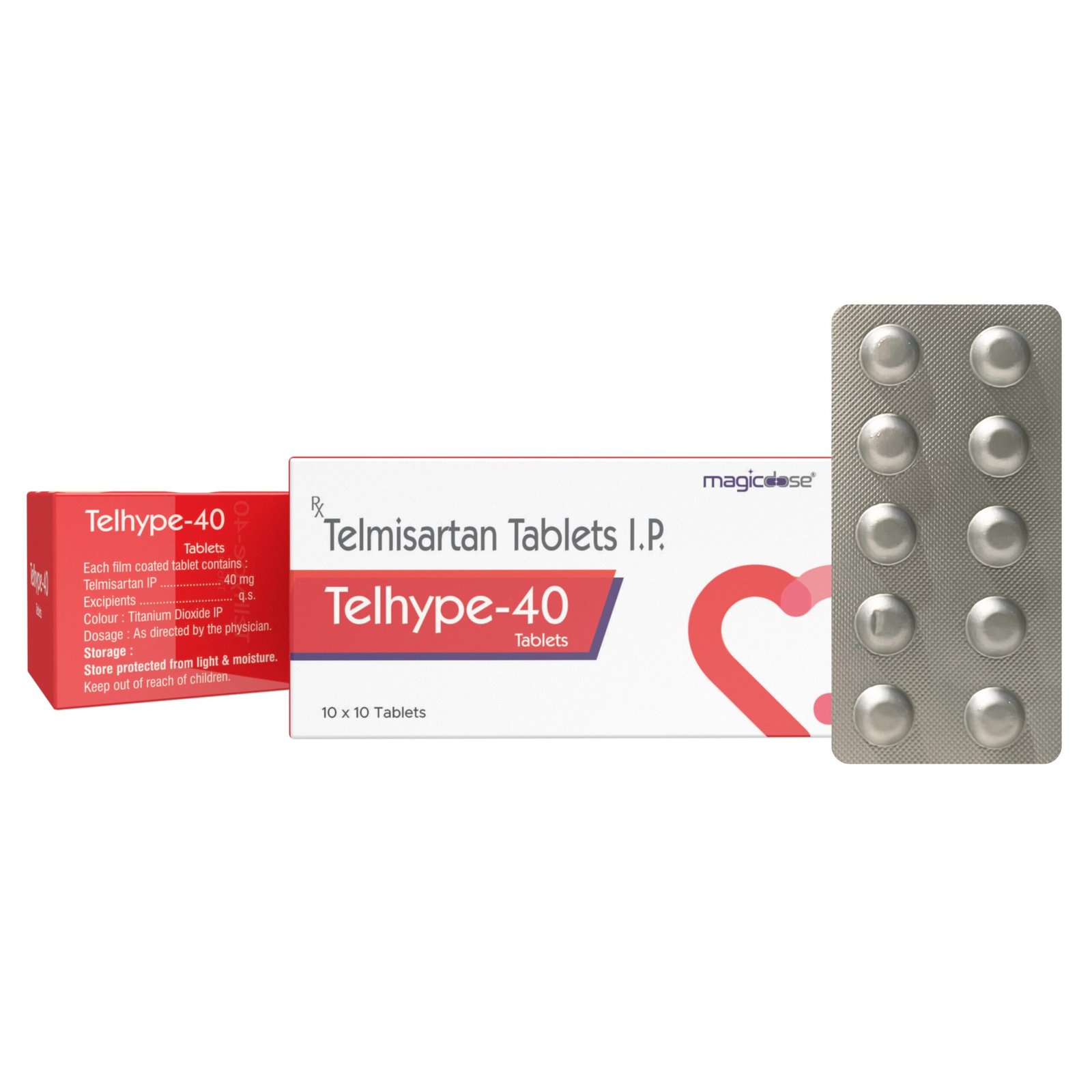 TELHYPE 40 TAB