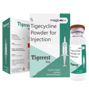 TIGEREST 50 MG INJ