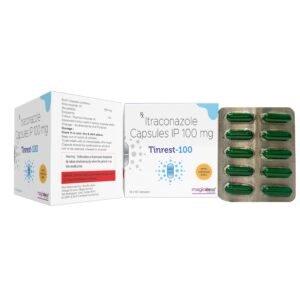 TINREST-100 CAP