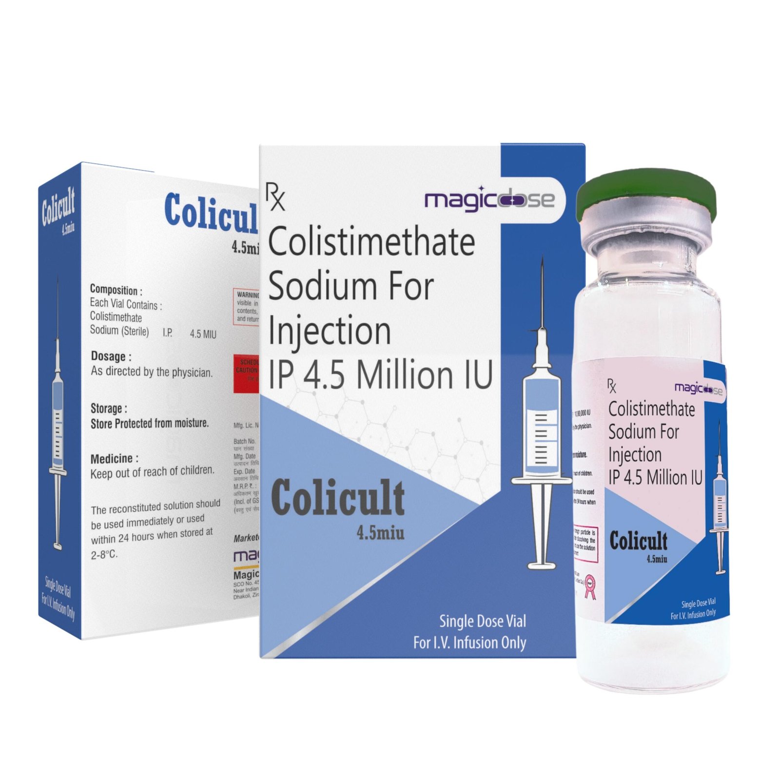 COLICULT-4.5 MG