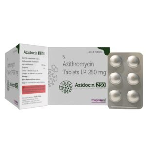 AZIDOCIN-250 TAB