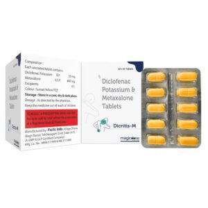 DICRITIS-M