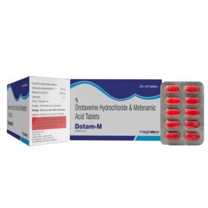 DOTAM-M TAB