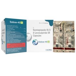 ESDOSE-40 LS CAP
