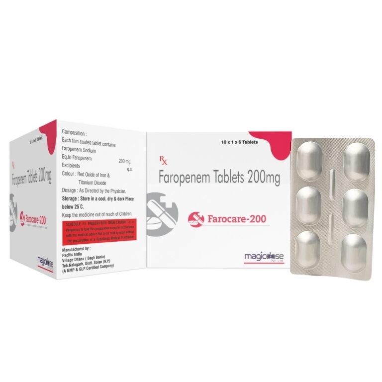 FAROCARE-200 TAB