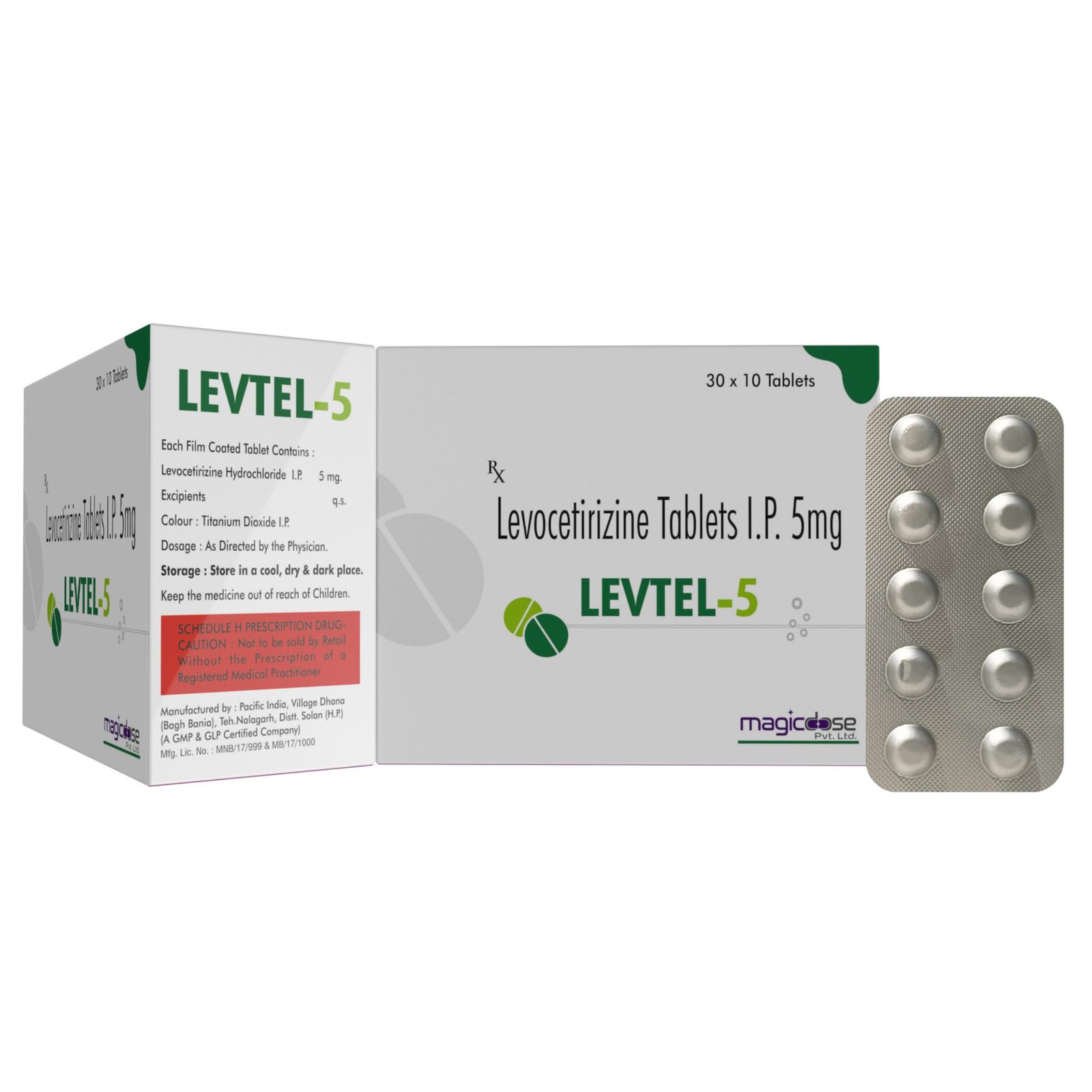 LEVTEL- 5 TAB
