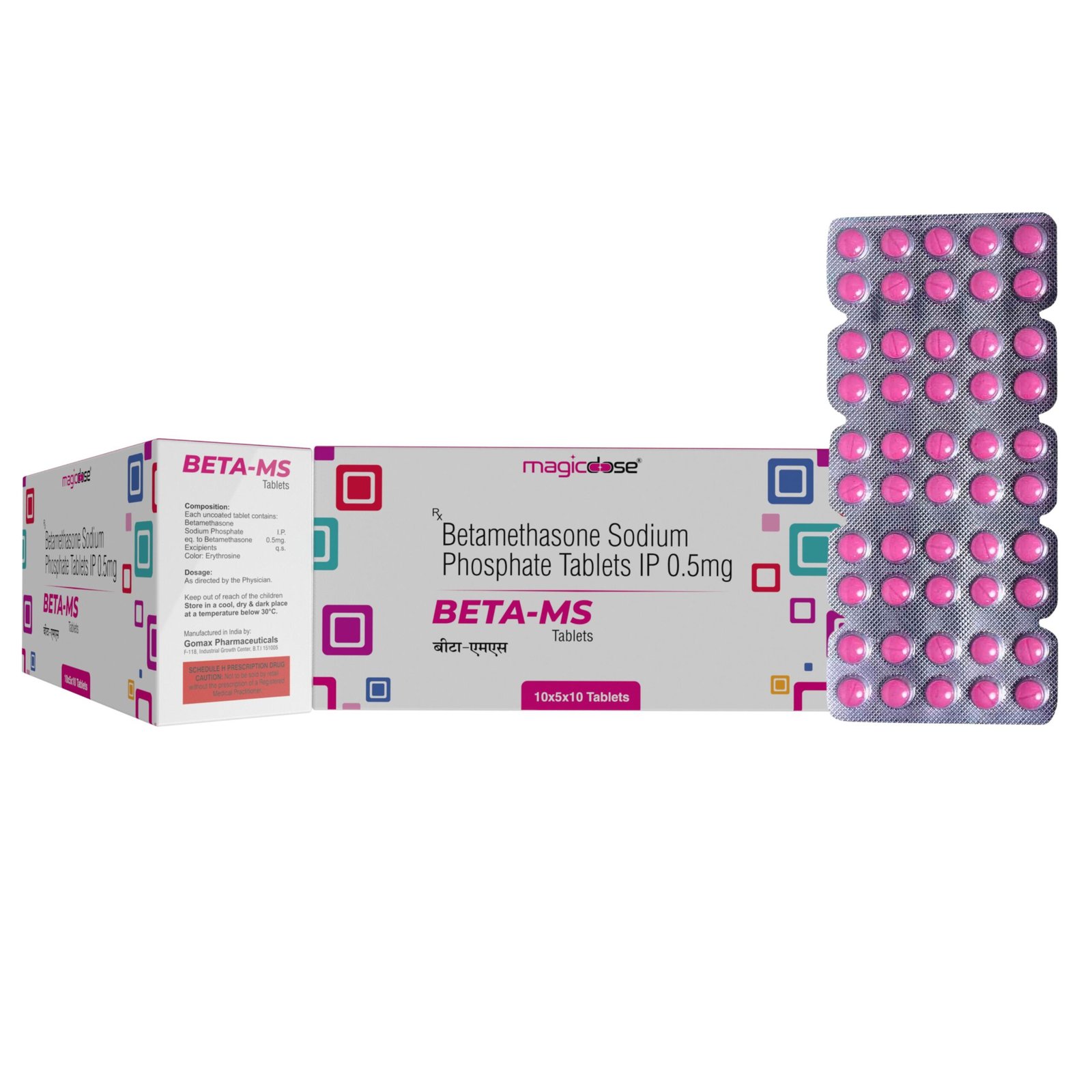 BETA-MS