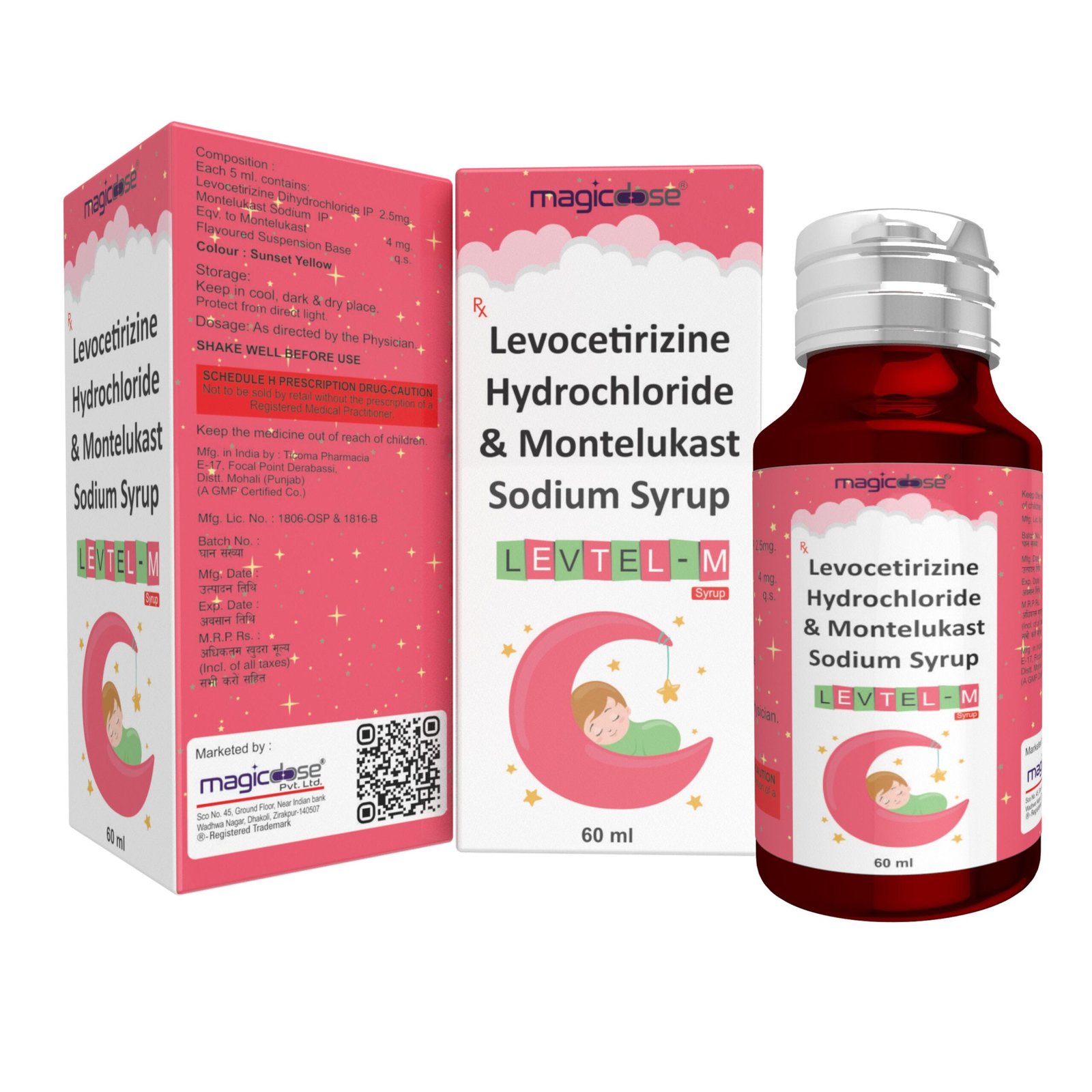 LEVTEL-M SYP
