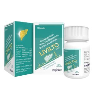 LIVILTO  CAPSULES