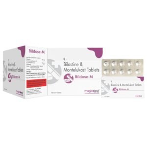 BILDOSE-M TABLETS