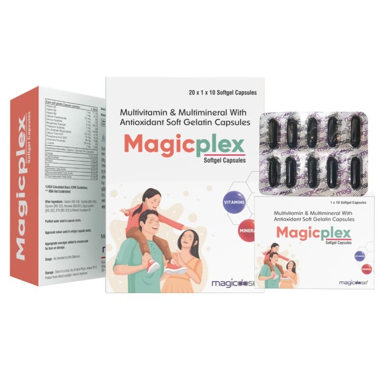 MAGICPLEX CAP