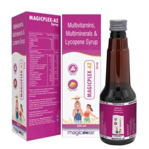 MAGICPLEX-AZ SYRUP (WITH CARTON)