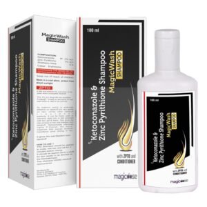 MAGICWASH SHAMPOO