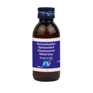 MAGIREX-DX SYRUP