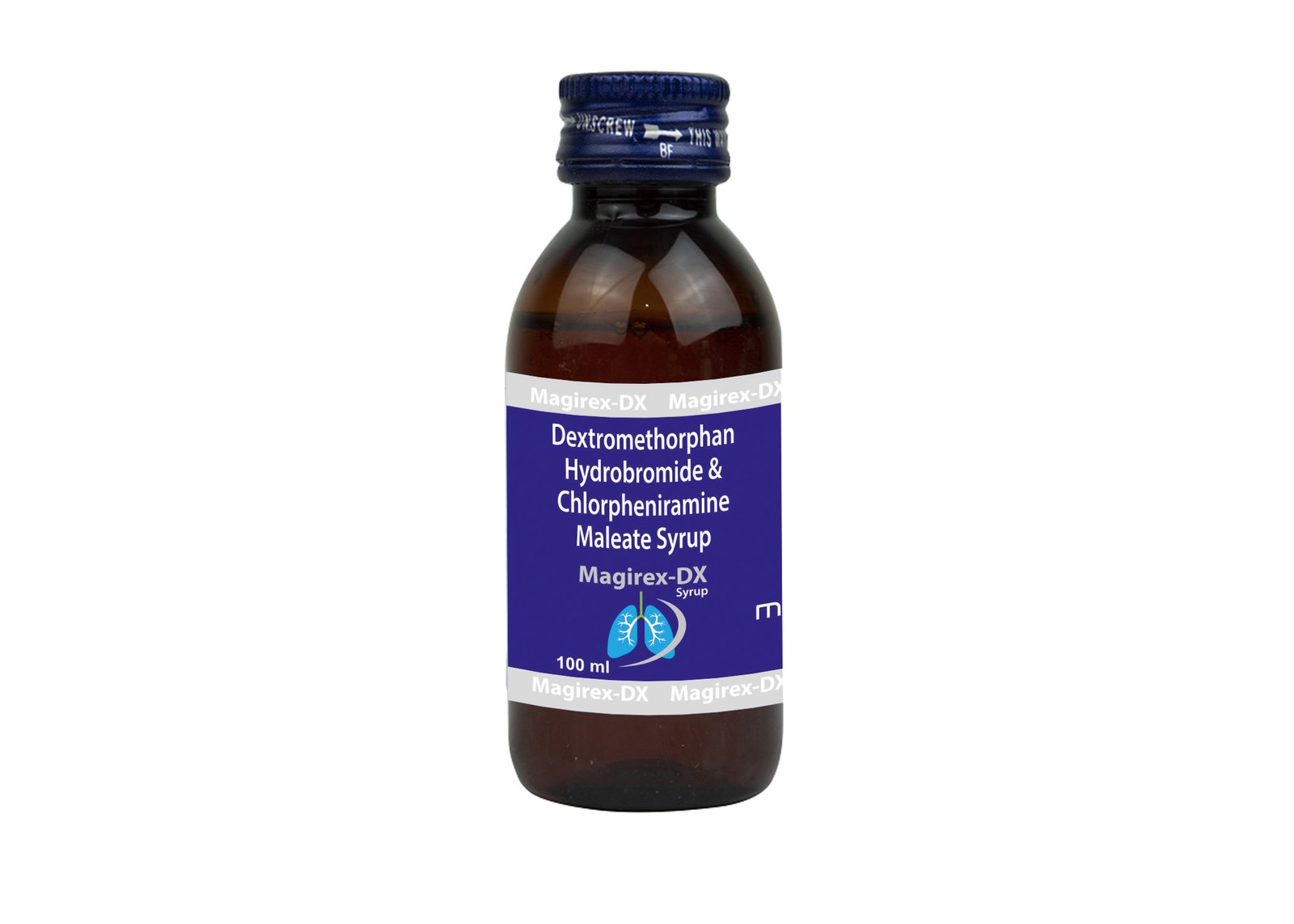 MAGIREX-DX SYRUP