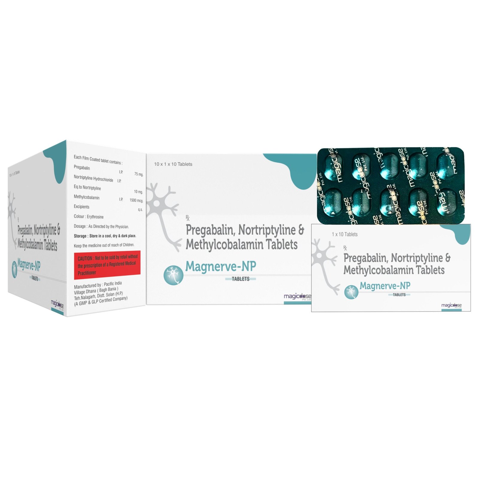 MAGNERVE-NP TAB