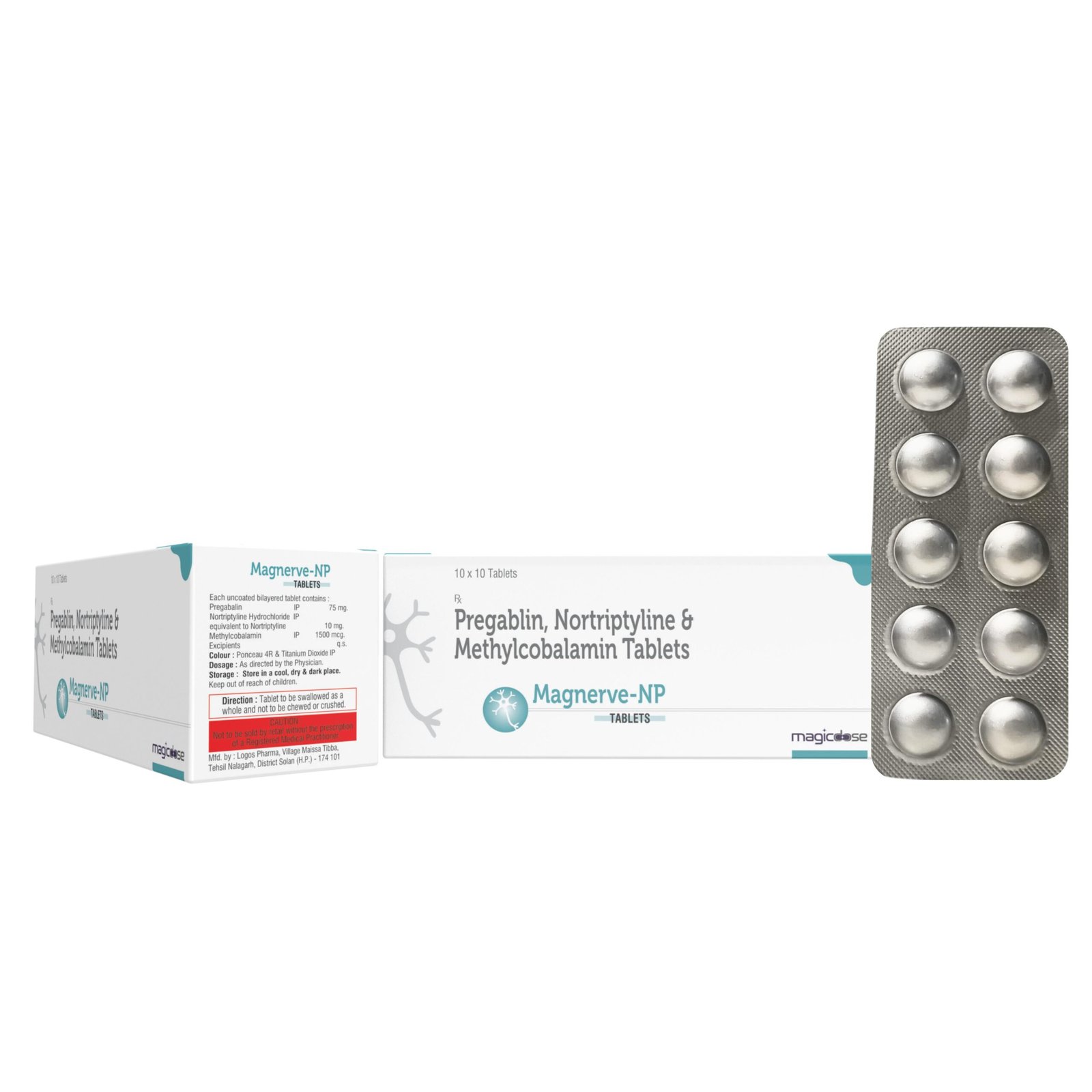 MAGNERVE-NP TAB
