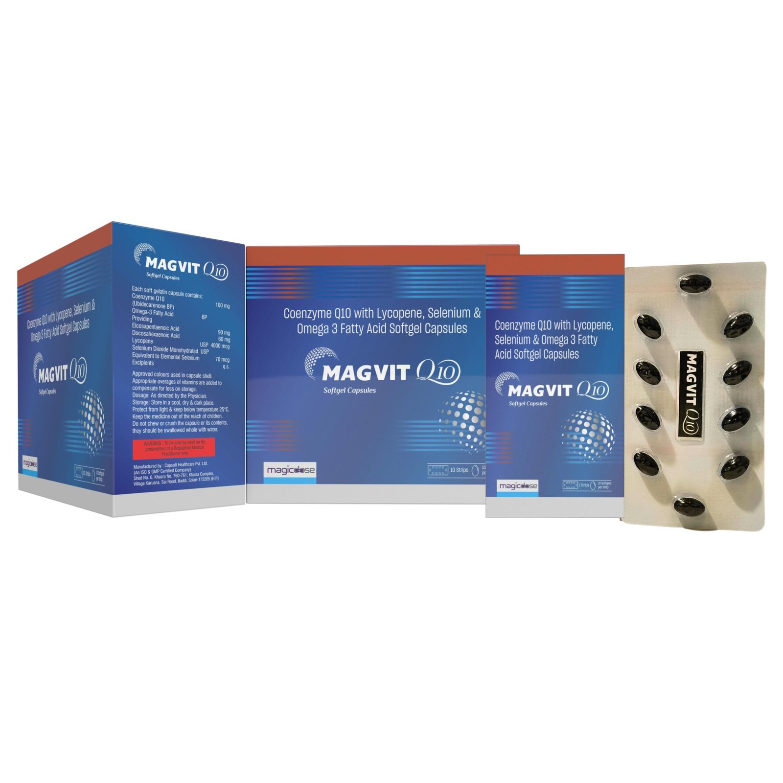 MAGVIT Q10