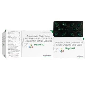 MAGVIT - 4G CAP