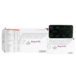 MAGVIT - 9G CAP