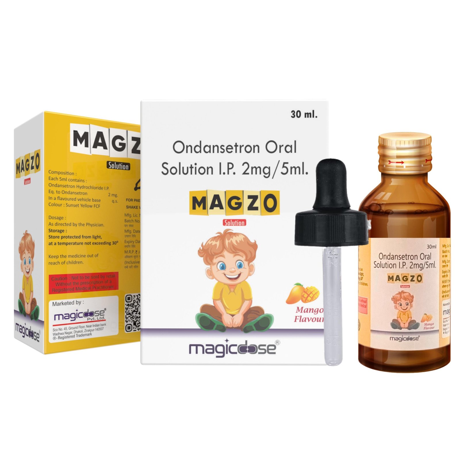 MAGZO SYP