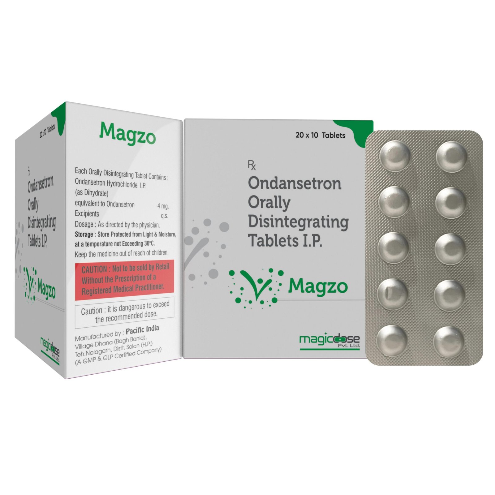 MAGZO TAB