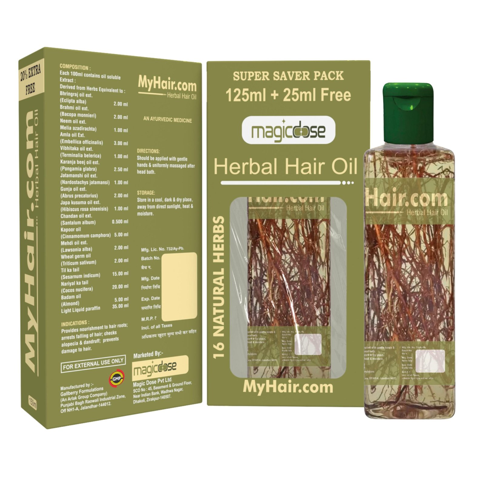 MY HAIR.COM