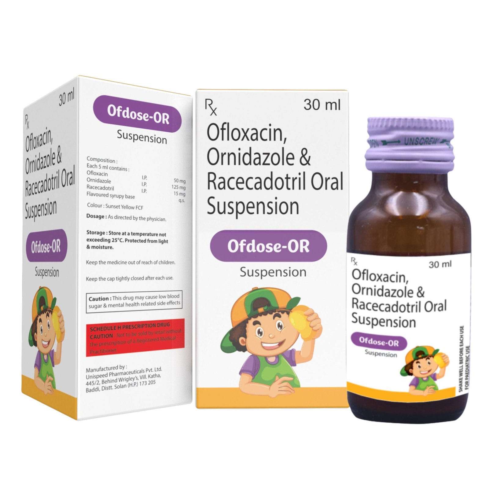 OFDOSE-OR SYP