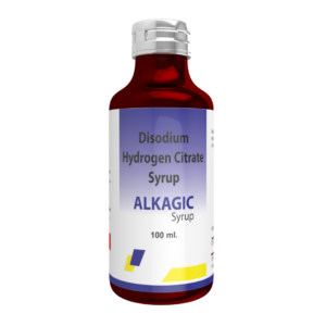 ALKAGIC SYRUP 
