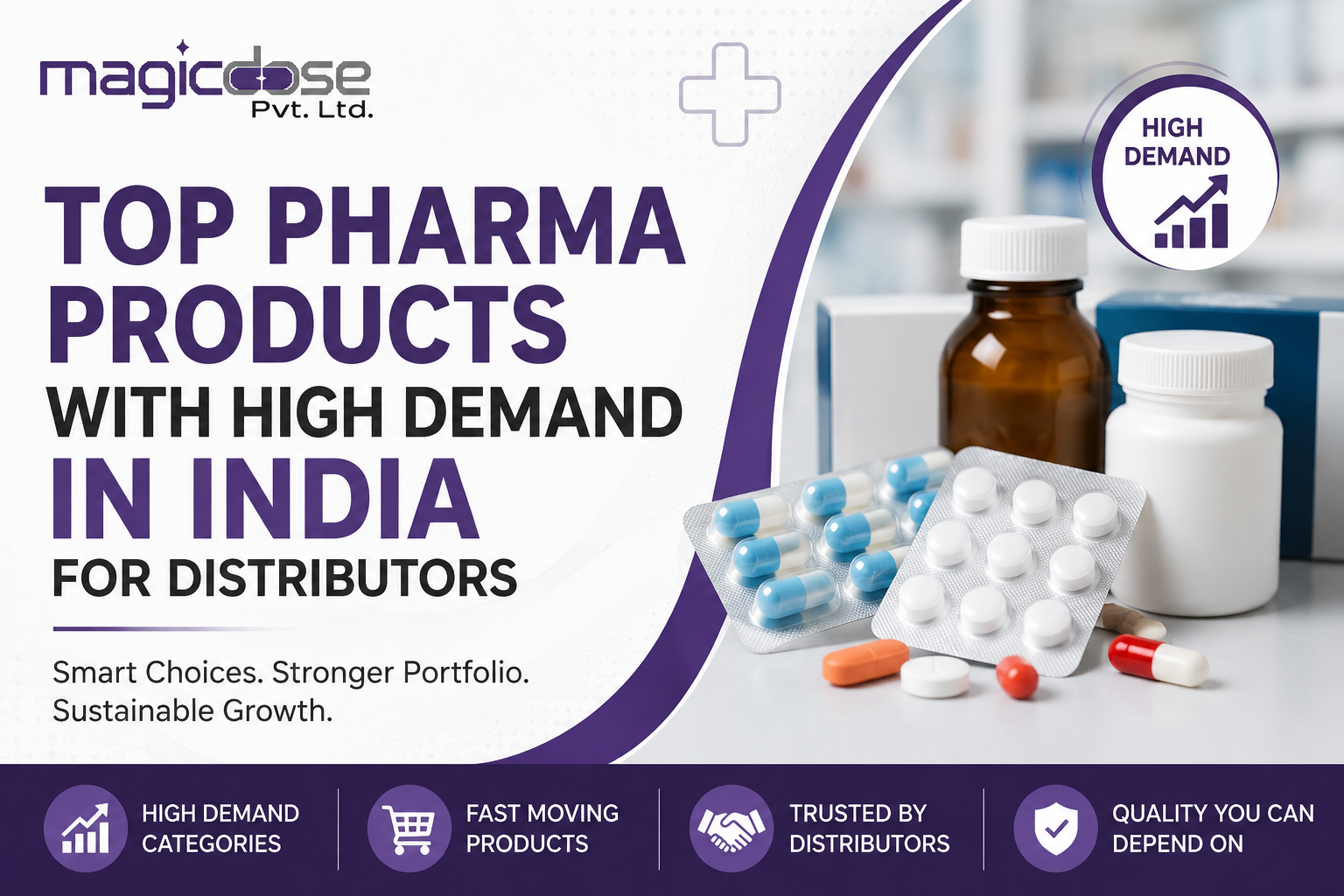 pharmaceutical products for distributors