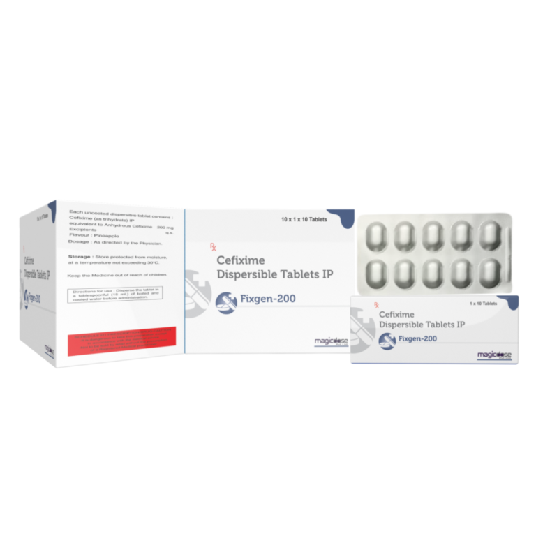 Fixgen-200 TAB