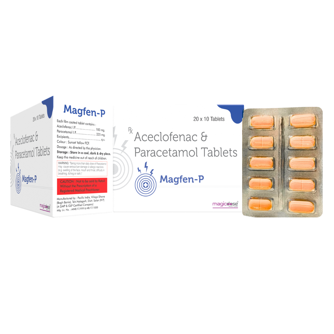 MAGFEN-P TAB