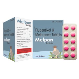MELPAN TAB | Flupentixol & Melitracen Tablets